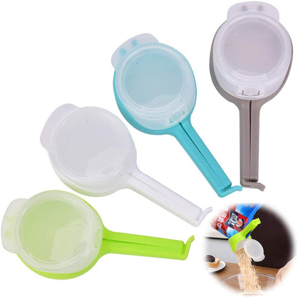 Sealing Clip Food Snack Bag Plastic Bag Maker Household